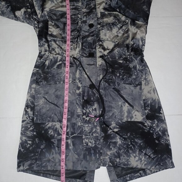 AVEC LES FILLES WATER RESISTANT RAIN JACKET - Picture 5 of 12